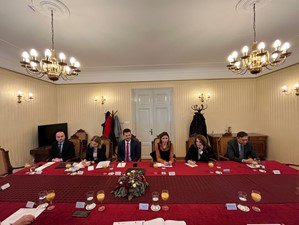 Ministrica pravosuđa Kosova posjetila Vrhovni sud Republike Hrvatske