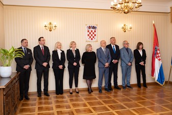 Sudac Darko Milković ponovno novi predsjednik Državnog sudbenog vijeća