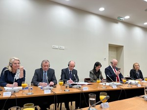 Posjet ukrajinskih sudaca